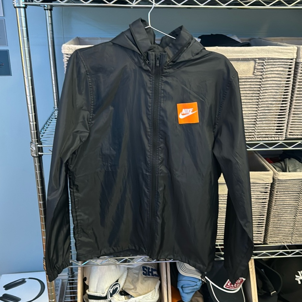 NIKE LOGO MENS WINDBREAKER
